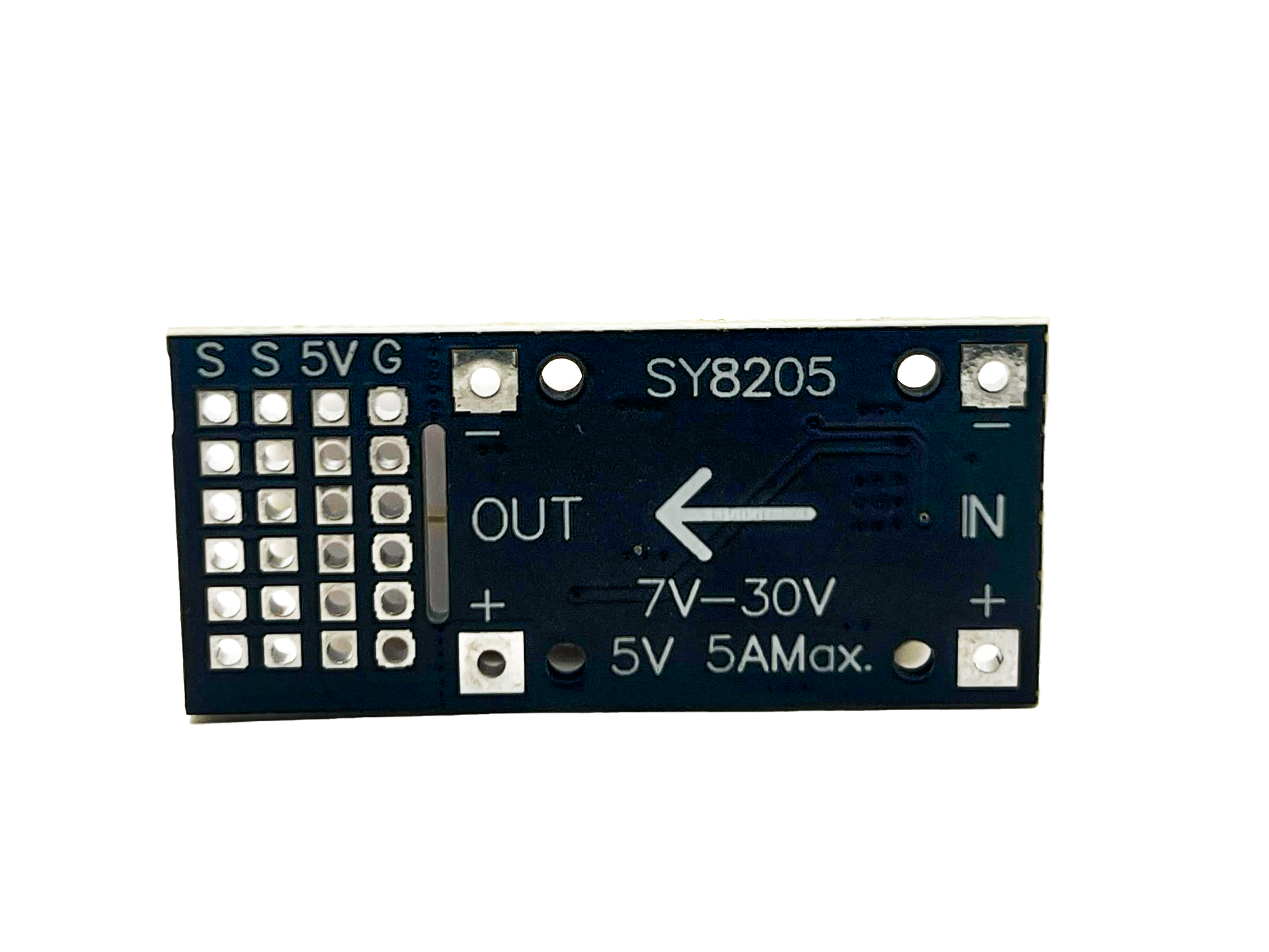 Alimentation Raspberry Pi SY8205